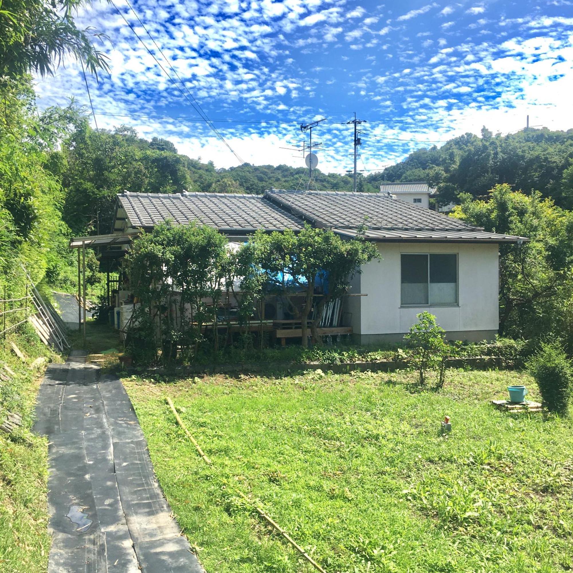 Villa Naoshima J-House Esterno foto